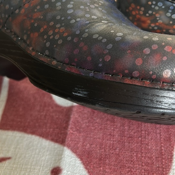 Dansko Women’s Professional Clogs, Size 40, All day comfort, arch Support, - Picture 8 of 10